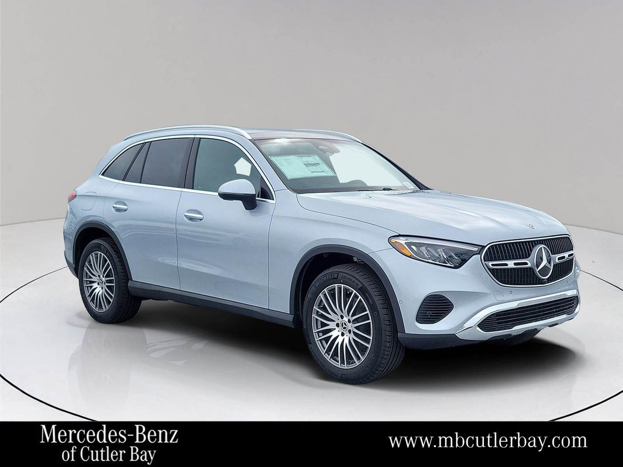 2026 Mercedes-Benz GLC