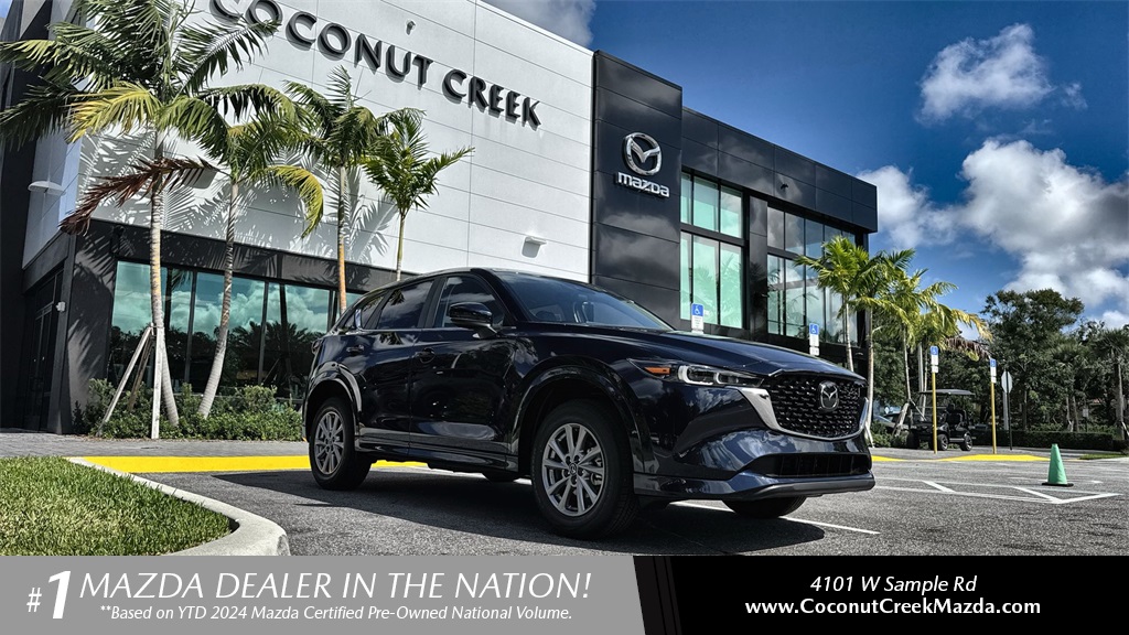 2025 Mazda CX-5 S Select Package's photo