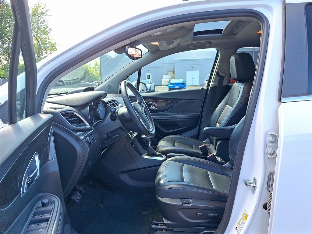 2016 Buick Encore Leather photo 14