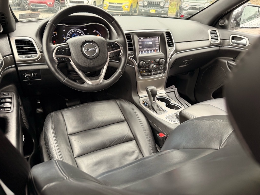 2018 Jeep Grand Cherokee Limited photo 5