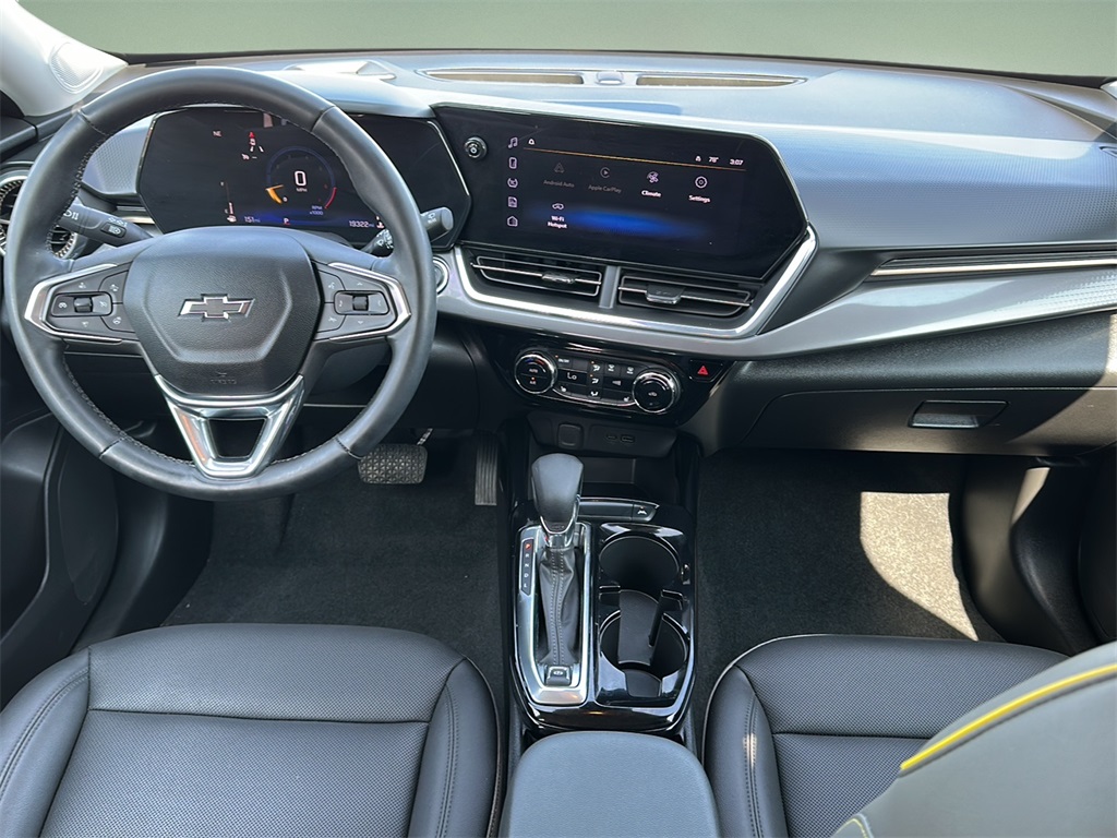 2024 Chevrolet Trax ACTIV photo 13