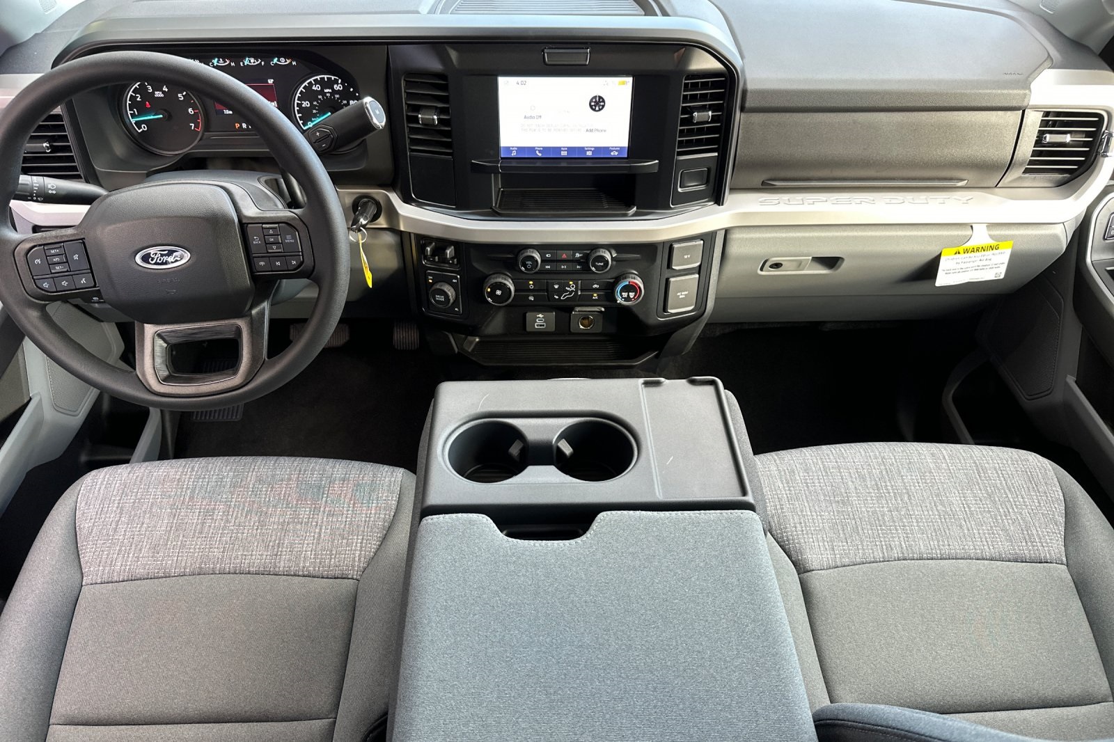 2025 Ford F-250 XLT photo 12