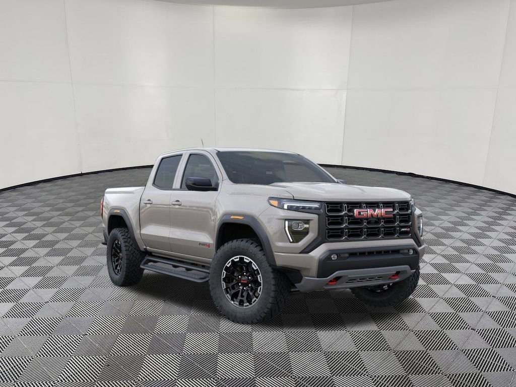2026 GMC Canyon AT4's photo