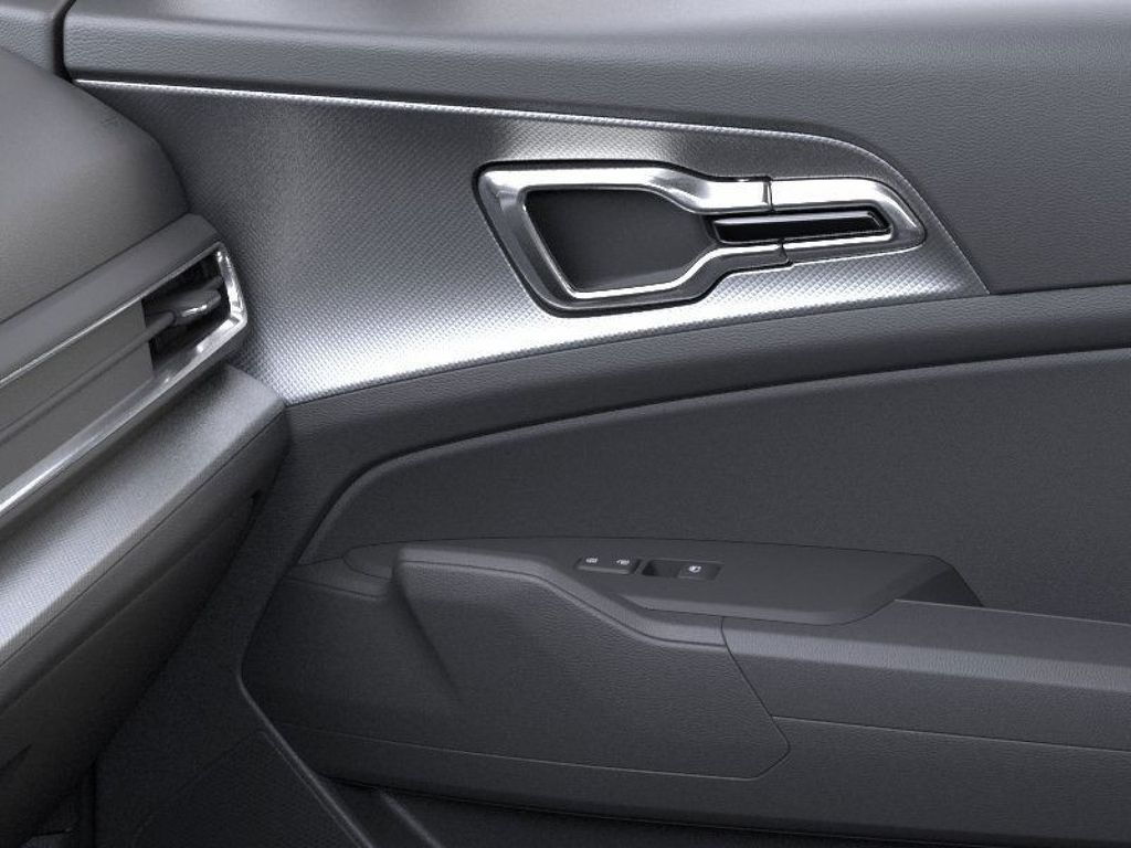 2025 Kia Sportage LX photo 23