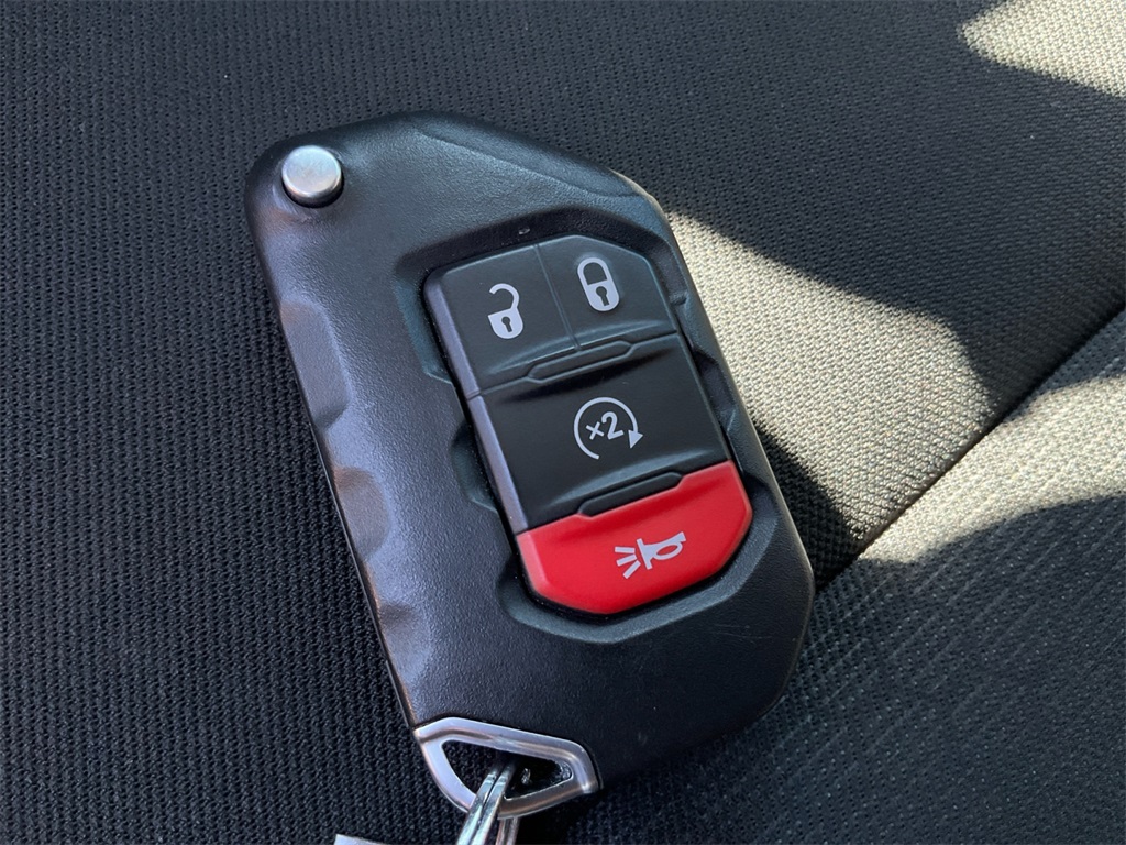 2021 Jeep Wrangler Unlimited Rubicon 4xe photo 28