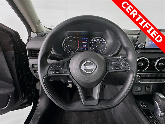 2025 Nissan Sentra S photo 14
