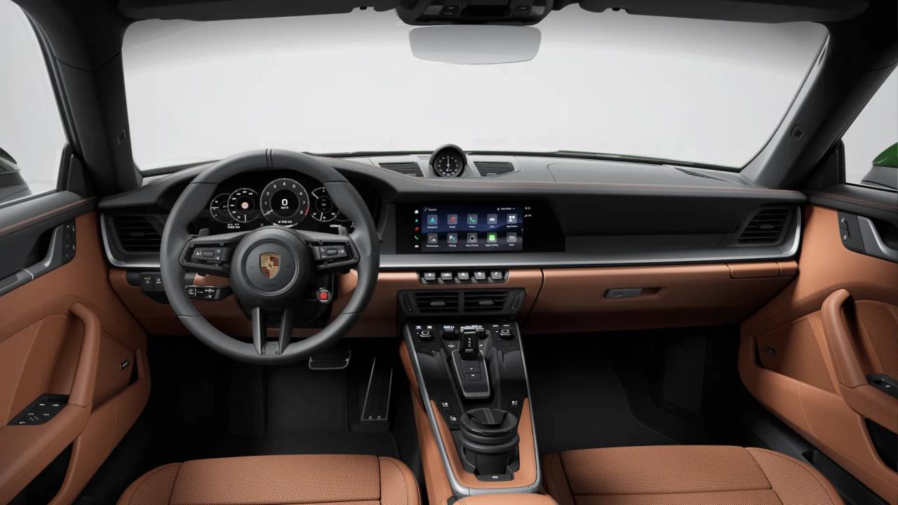 2026 Porsche 911 S photo 8