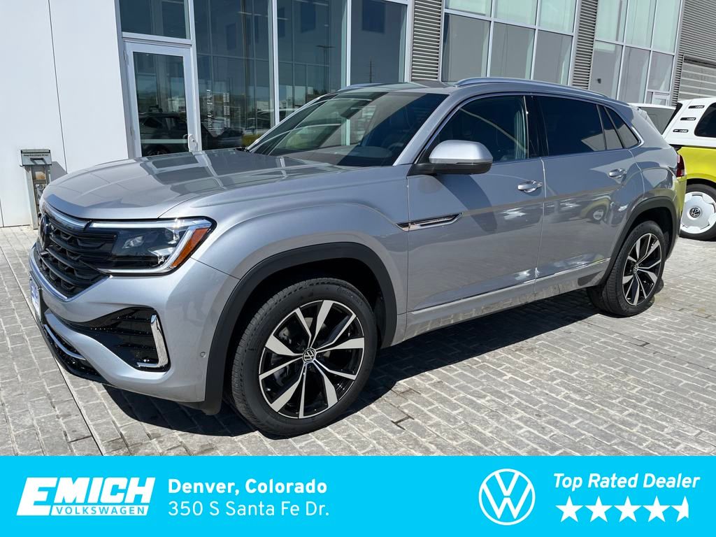 2025 Volkswagen Atlas Cross Sport SEL Premium R-LINE's photo