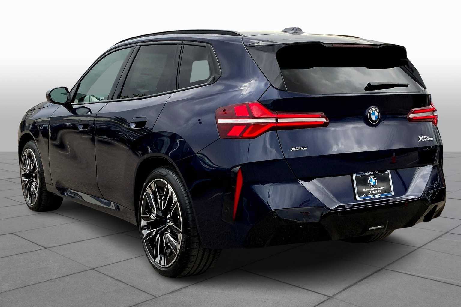 2026 Bmw X3 photo 12