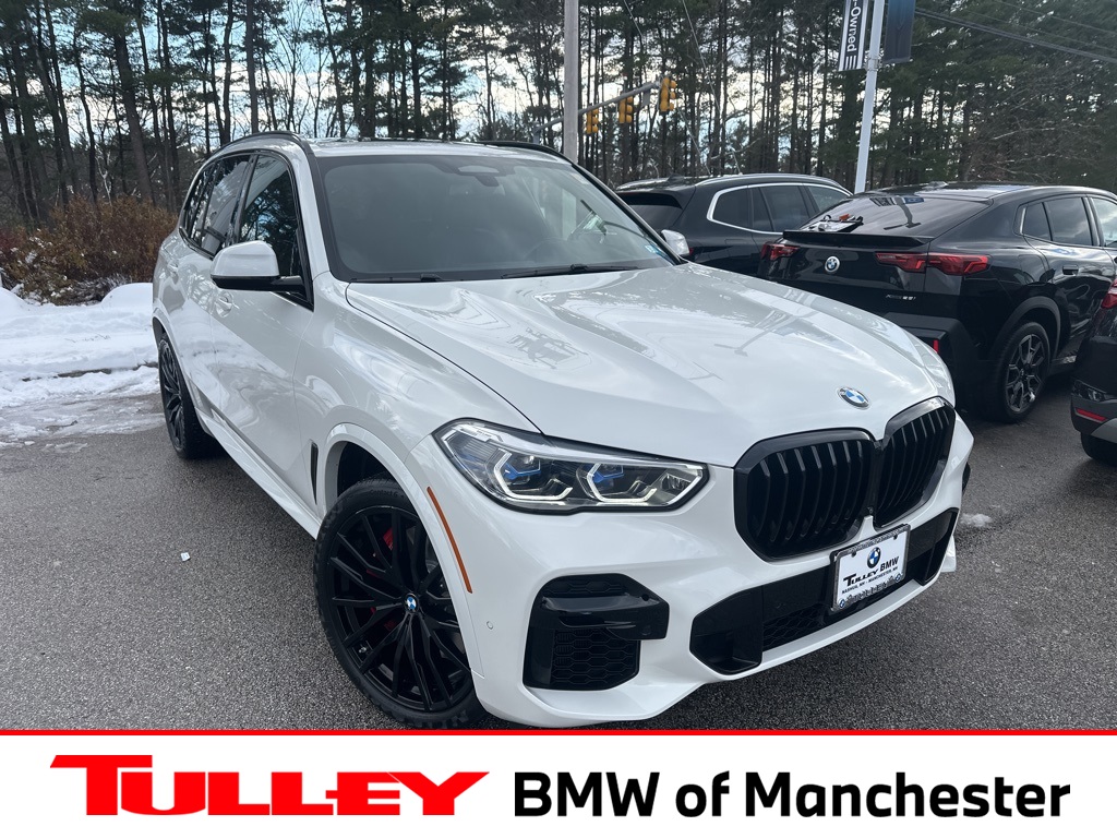 2023 BMW X5 M50i's photo