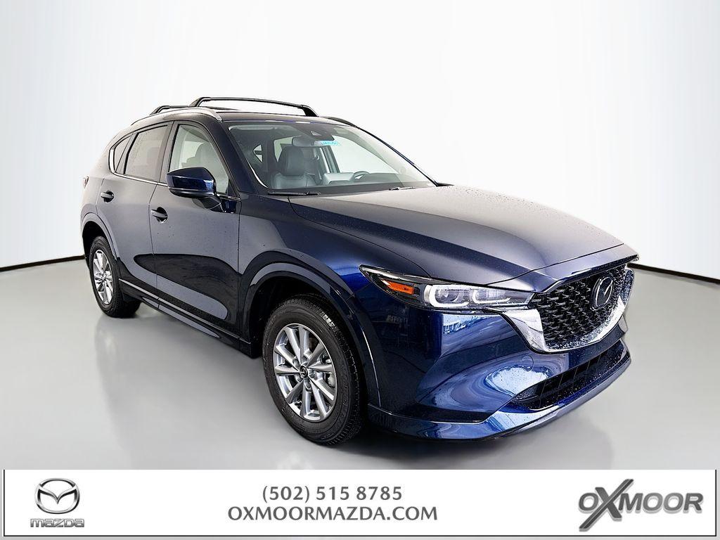 2025 Mazda CX-5 S Preferred package's photo