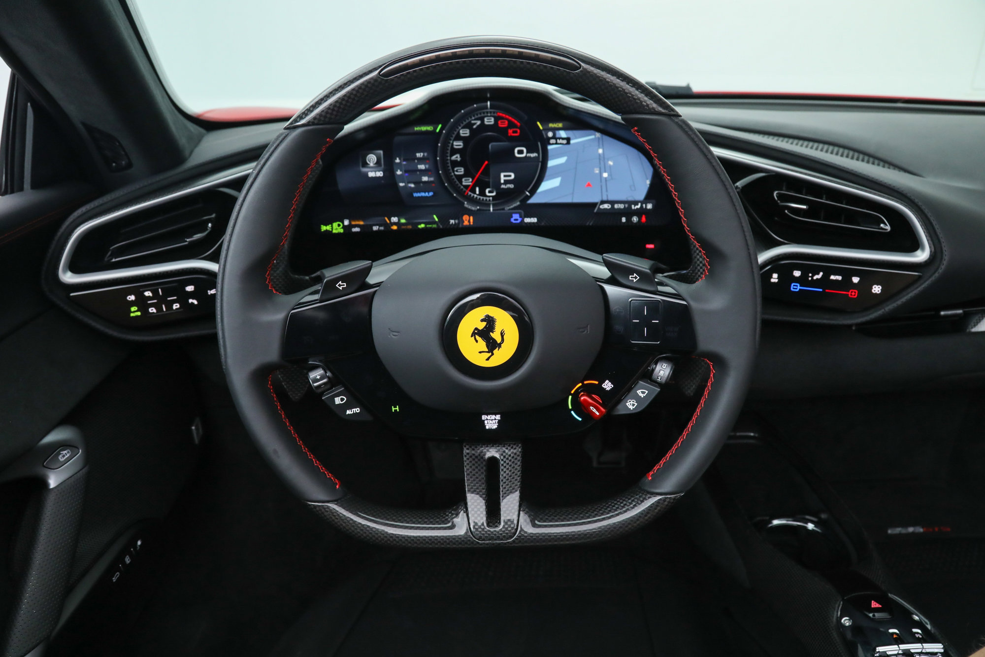 2024 Ferrari 296 GTS photo 6