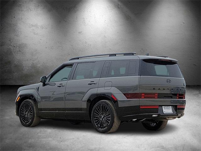 2025 Hyundai Santa Fe Calligraphy photo 4