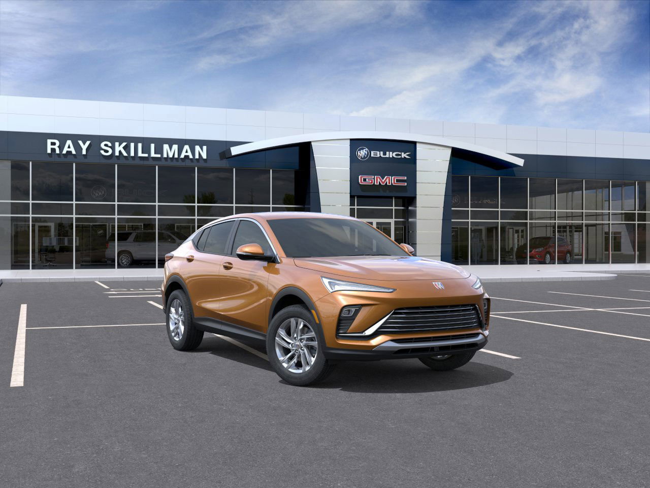 2026 Buick Envista Preferred's photo