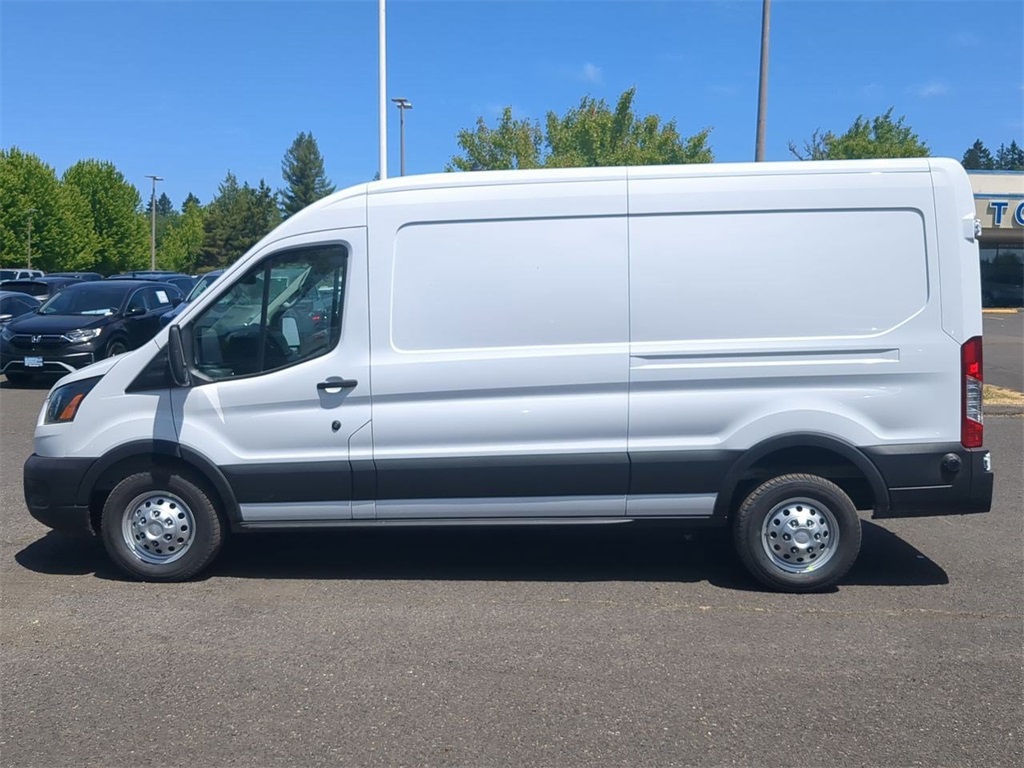 2025 Ford Transit photo 2