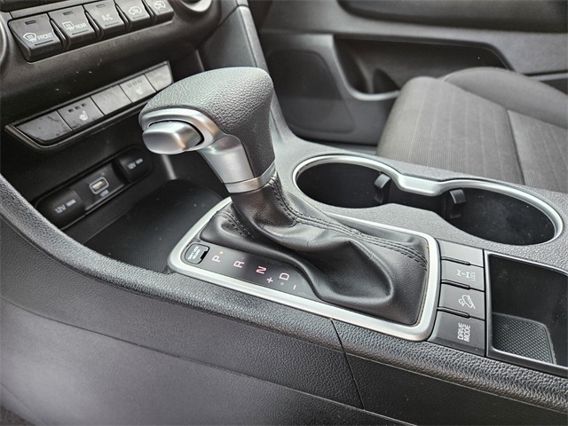 2022 Kia Sportage LX Value Edition photo 22
