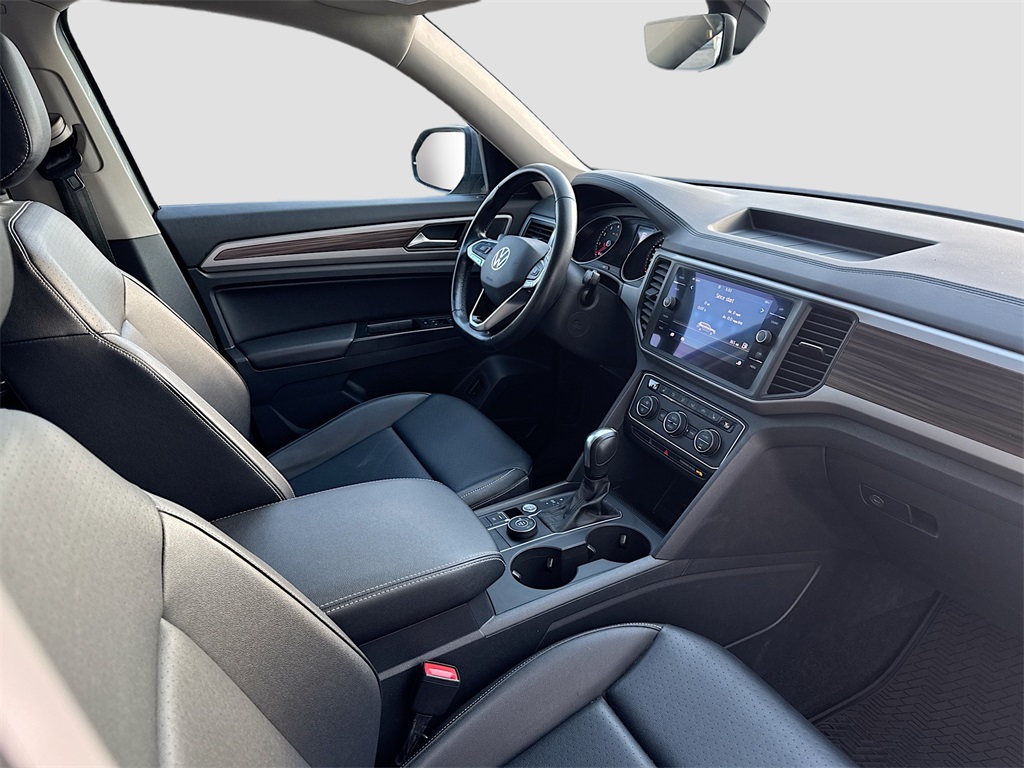 2021 Volkswagen Atlas V6 SE Technology photo 28