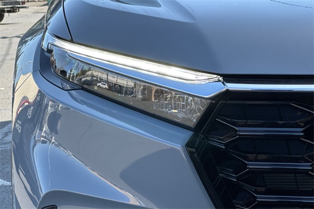 2025 Honda CR-V EX-L photo 26