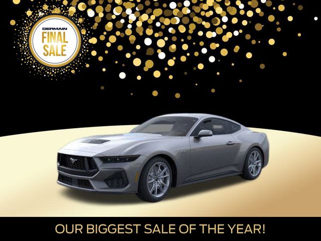 2026 Ford Mustang GT Premium's photo