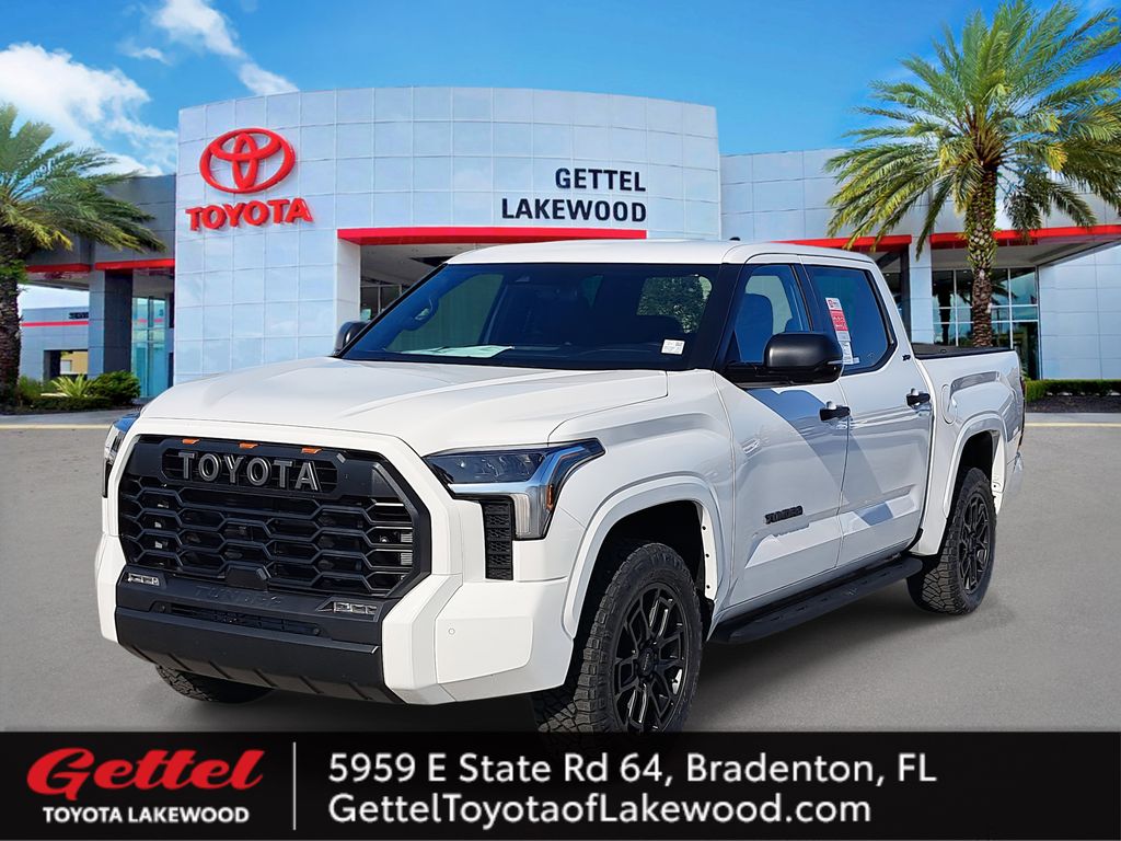 2026 Toyota Tundra SR5's photo