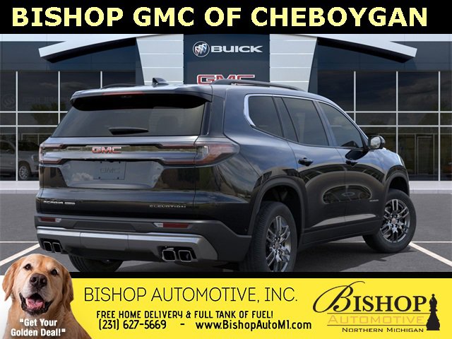 2026 Gmc Acadia Elevation photo 4
