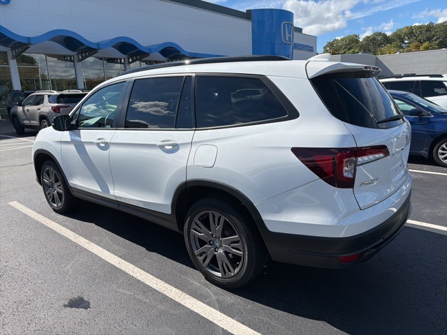 2022 Honda Pilot Sport photo 4