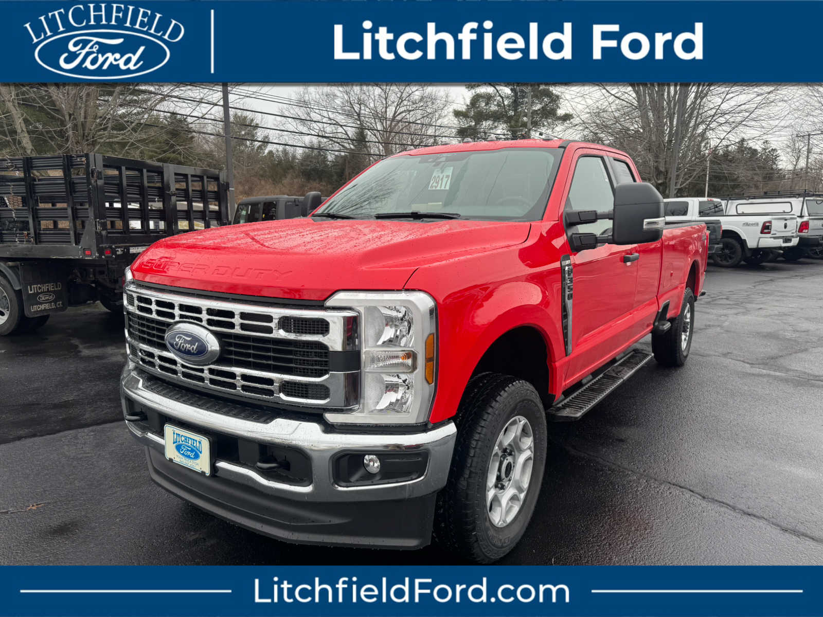 2026 Ford F-350 Base's photo