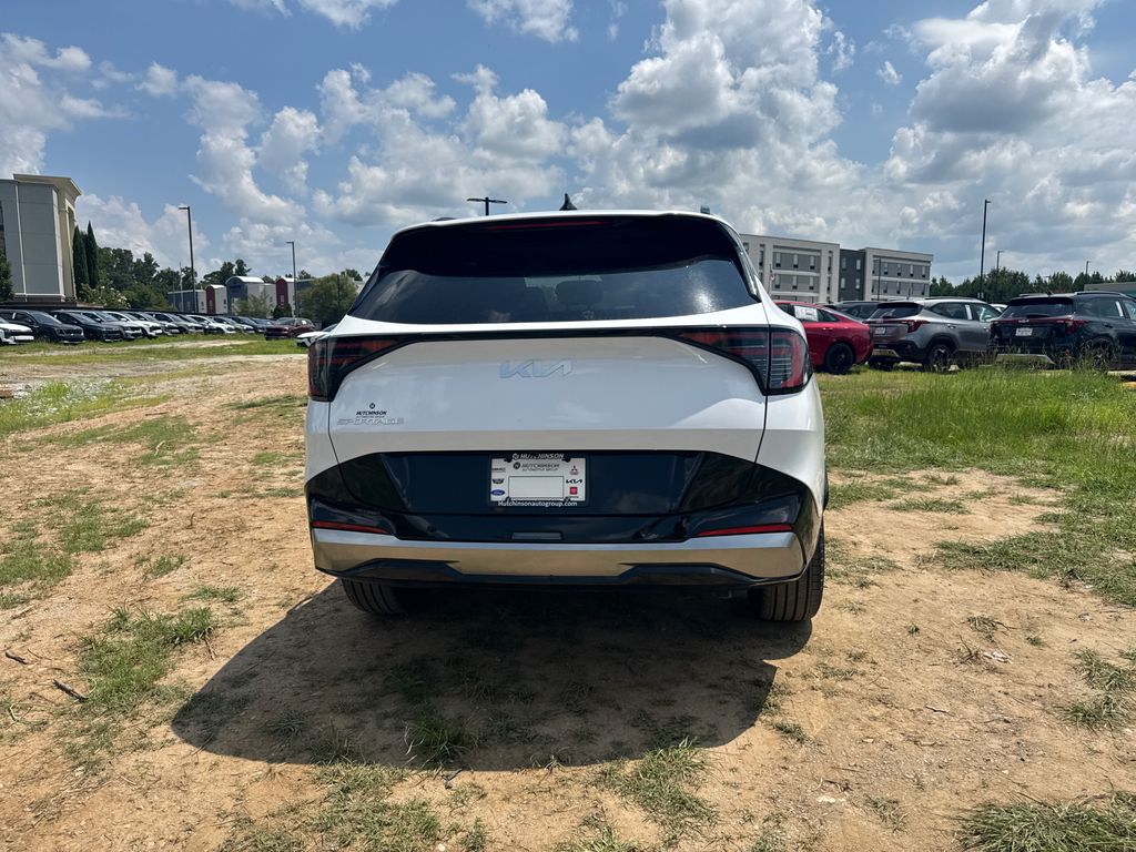 2026 Kia Sportage photo 4