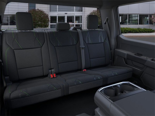 2025 Ford F-150 STX photo 9