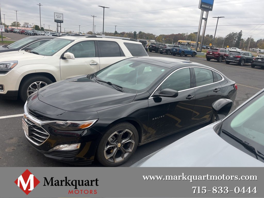 2024 Chevrolet Malibu 1LT