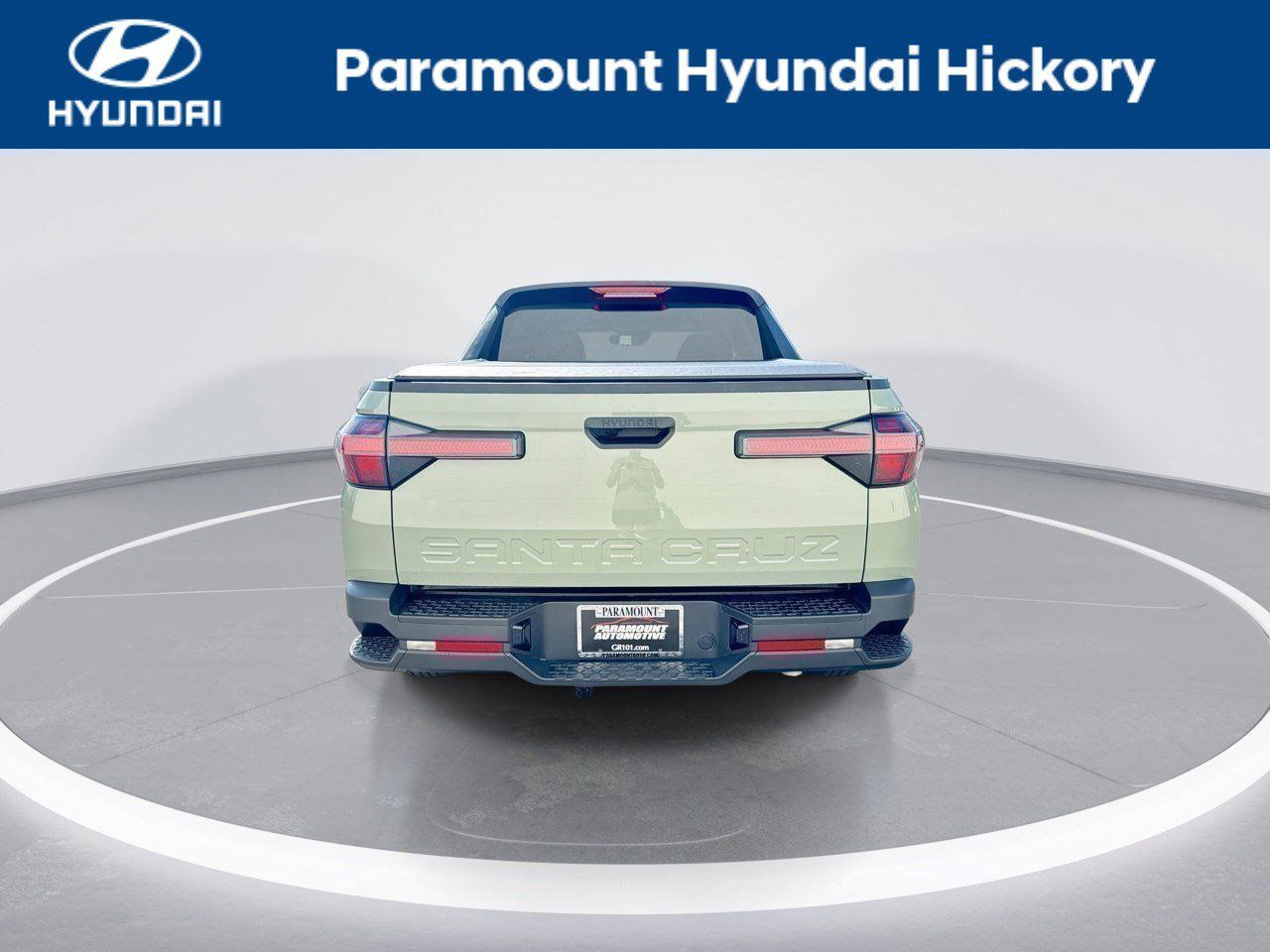 2024 Hyundai Santa Cruz SEL photo 7