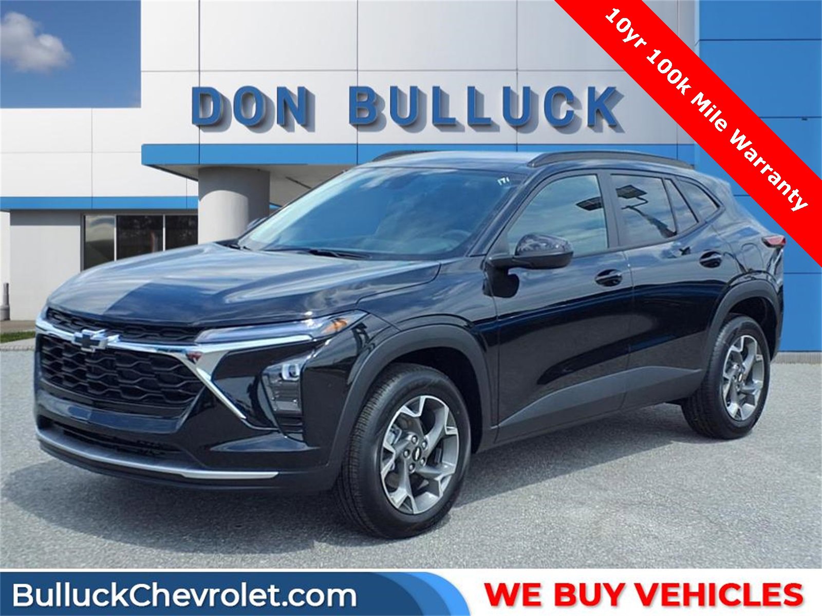 2025 Chevrolet Trax LT's photo