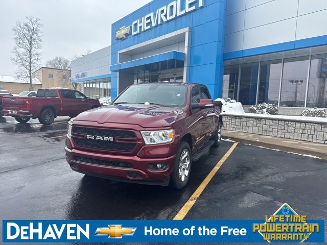 2020 RAM Ram 1500 Pickup Big Horn/Lone Star's photo