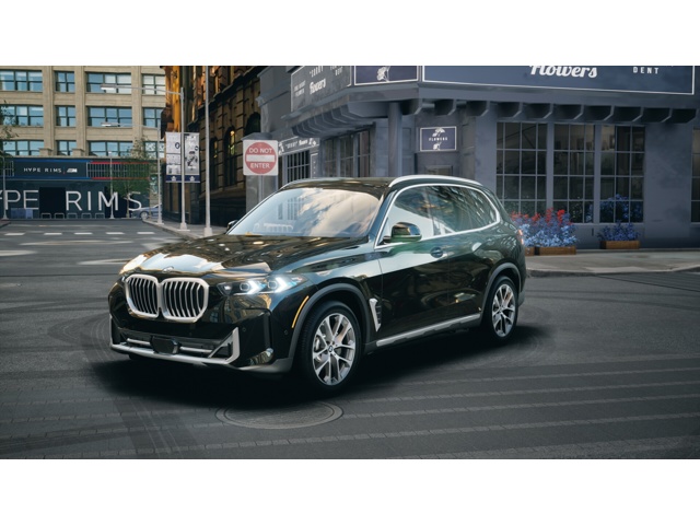 2026 BMW X5 40i's photo