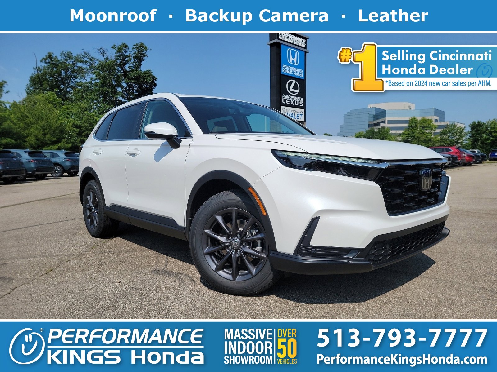 2026 Honda CR-V EX-L's photo