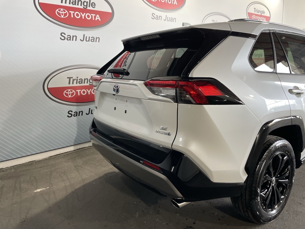 2024 Toyota RAV4 Hybrid SE photo 19