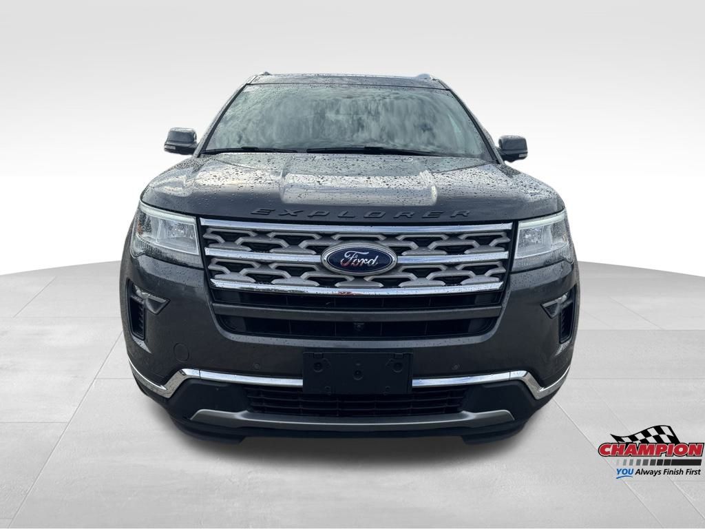2019 Ford Explorer Limited photo 7