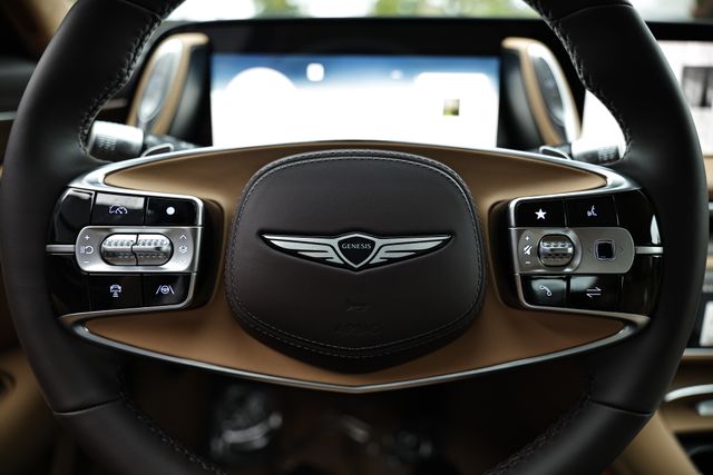 2025 Genesis G90 3.5T AWD photo 34