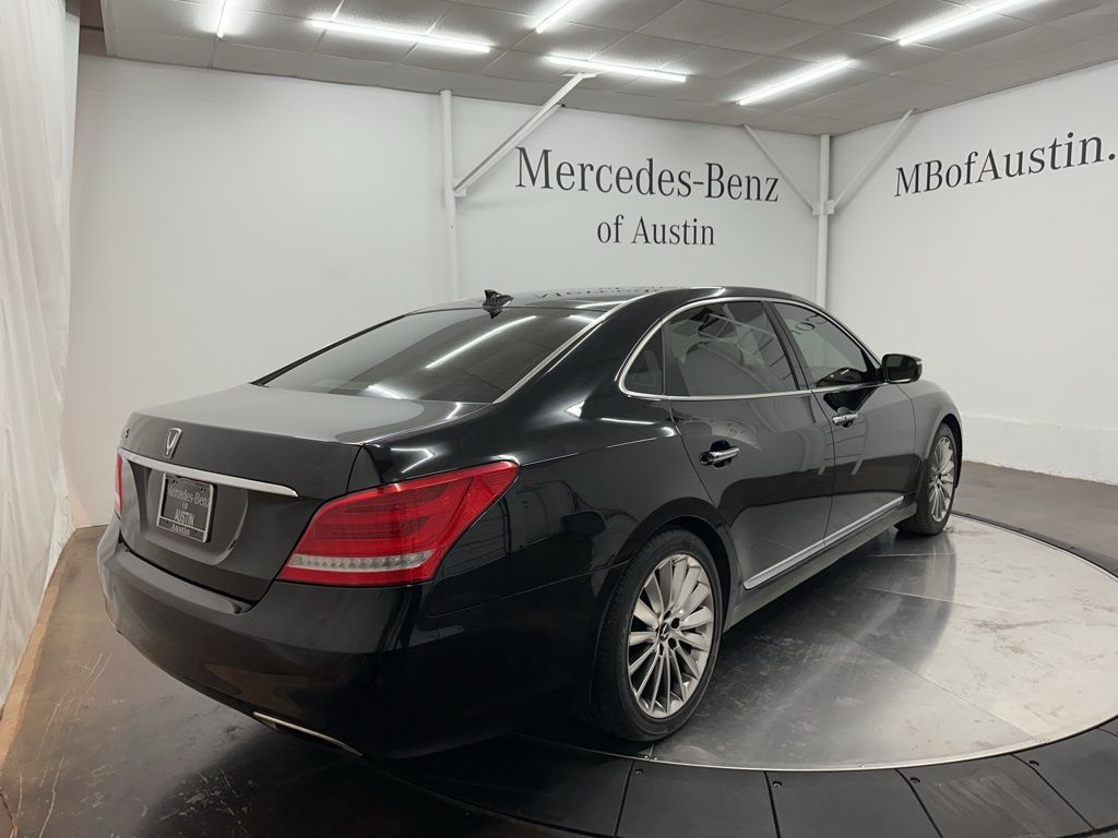 2014 Hyundai Equus Signature photo 6