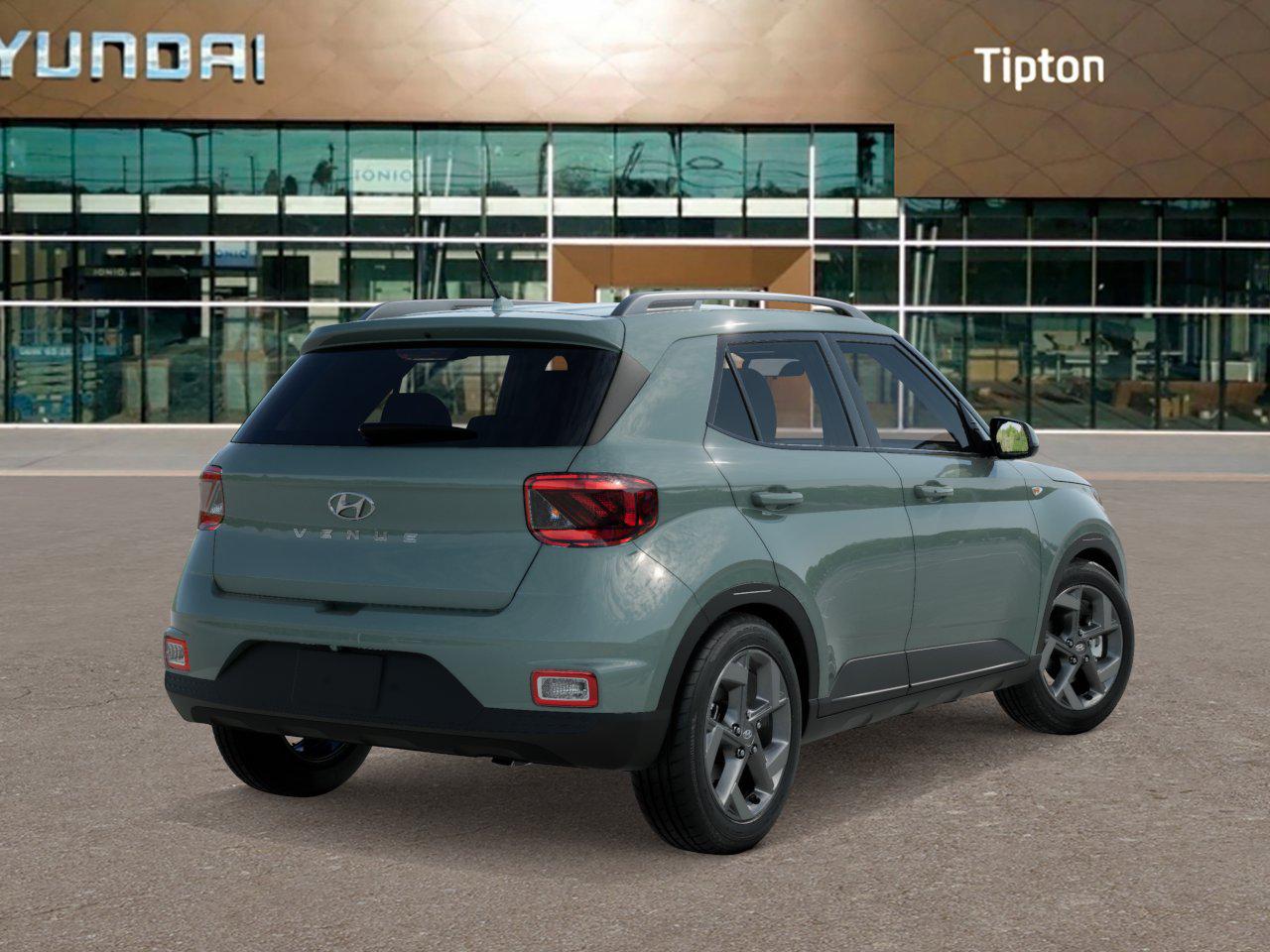 2026 Hyundai Venue SEL photo 3