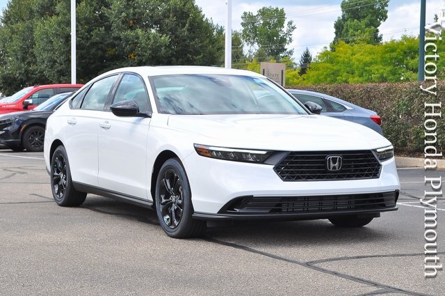 2025 Honda Accord SE's photo