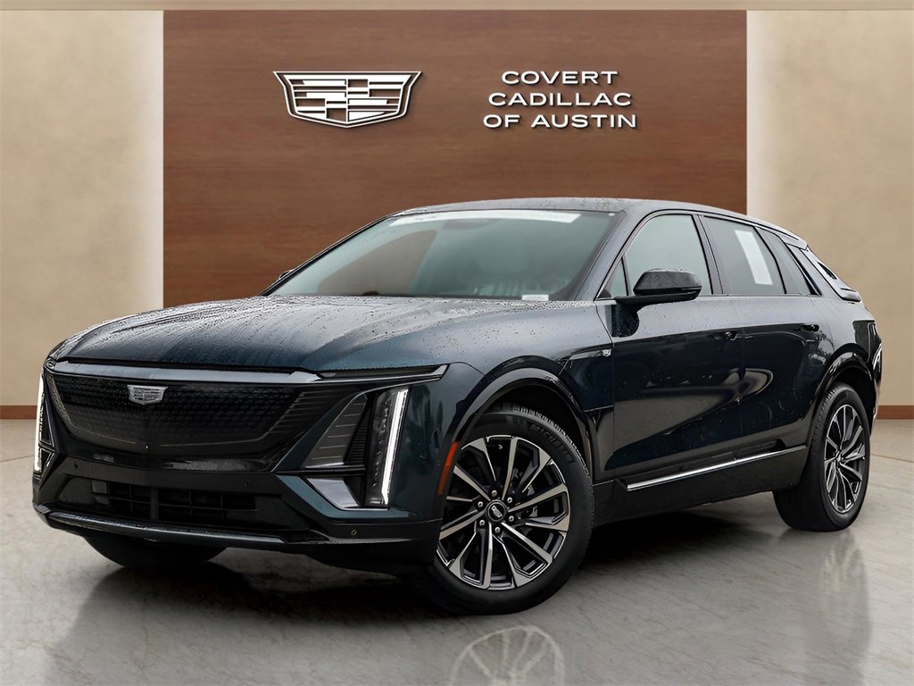 2024 Cadillac LYRIQ Sport 1's photo