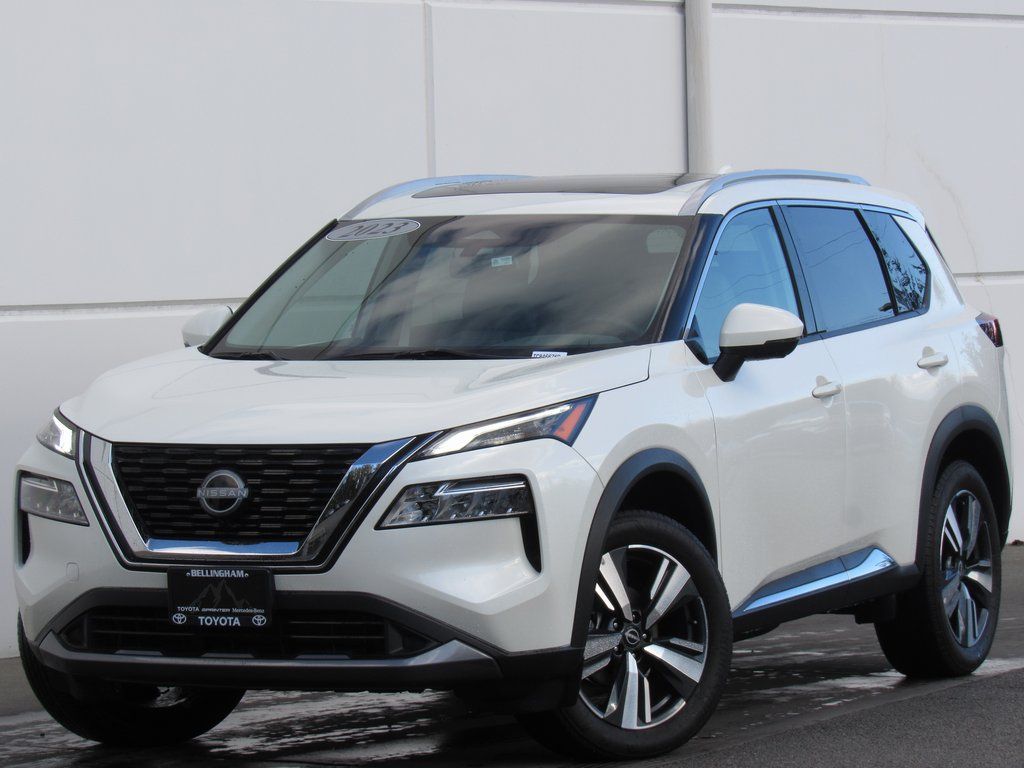 2023 Nissan Rogue SL