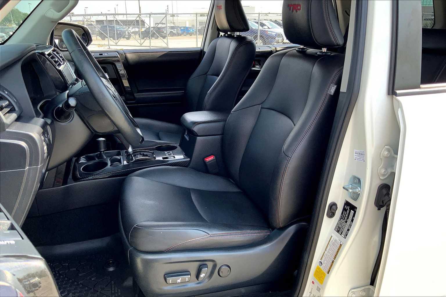 2022 Toyota 4Runner TRD Pro photo 7