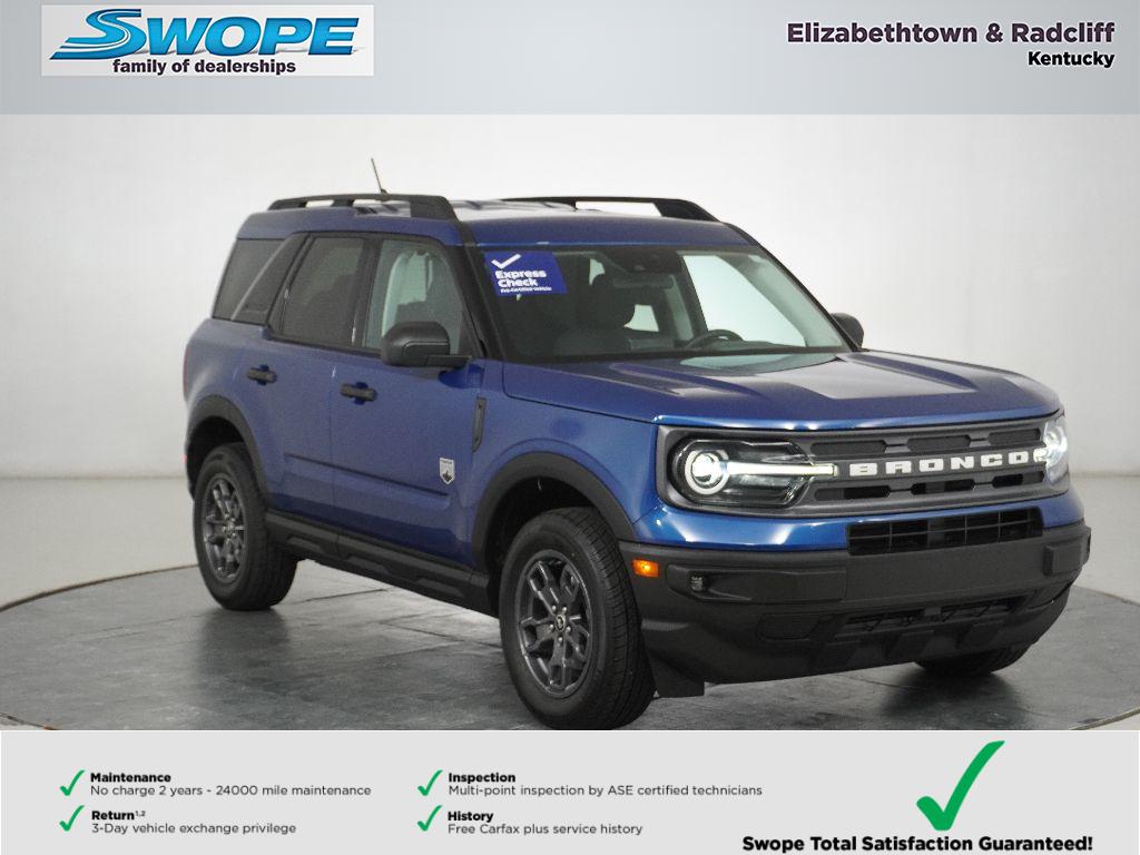 2024 Ford Bronco Sport Big Bend's photo