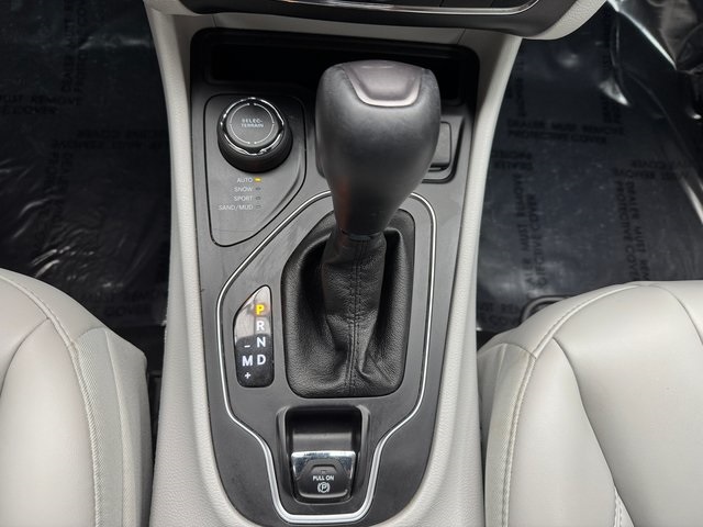 2020 Jeep Cherokee Latitude photo 16