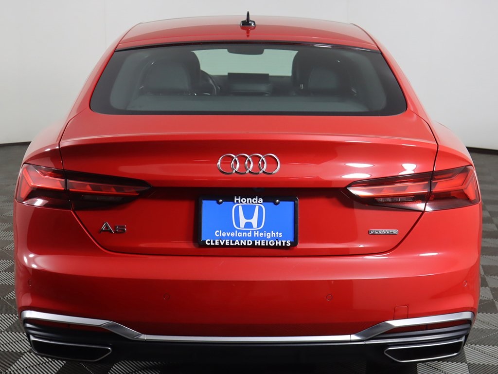 2024 Audi A5 45 S line Premium Plus photo 13