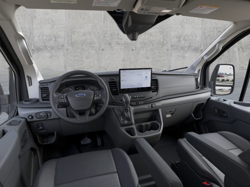 2025 Ford Transit photo 9