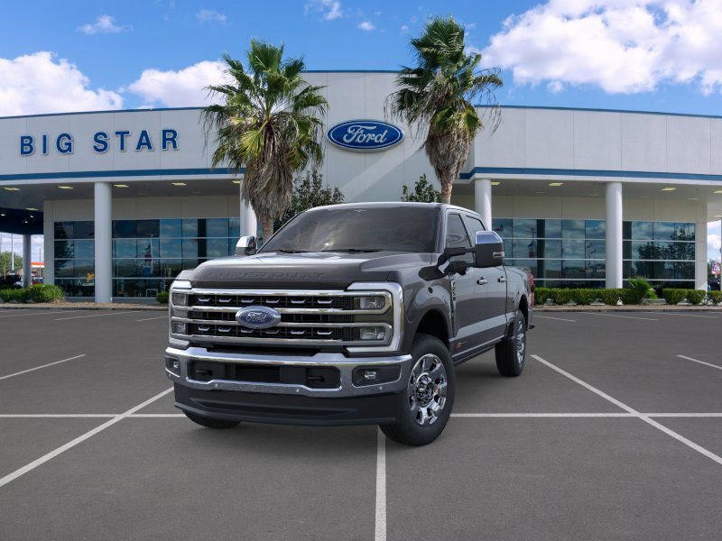 2025 Ford F-250 Lariat photo 2