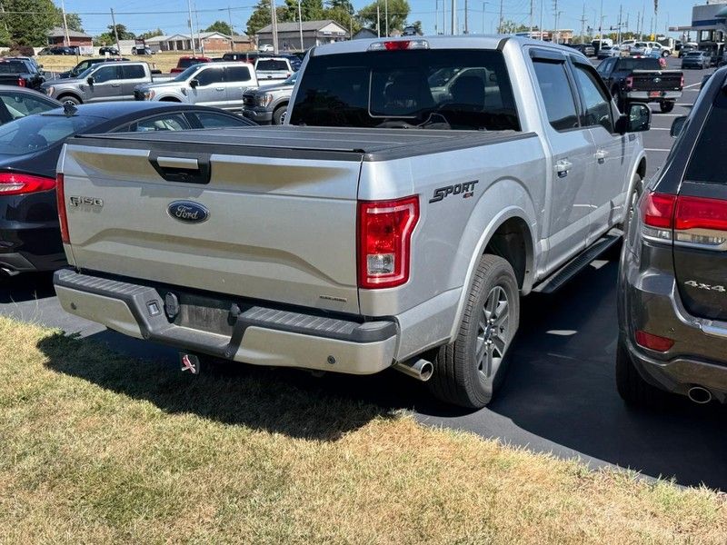 2016 Ford F-150 XLT photo 4
